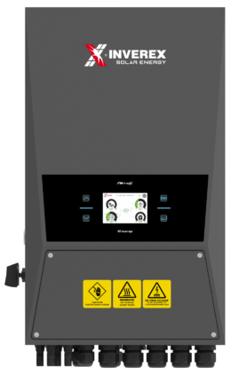 Inverex Nitrox 10KW Hybrid