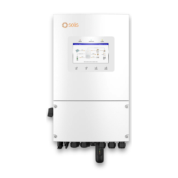 Solis 6KW Plus Hybird