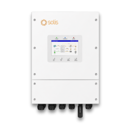 Solis 8KW Plus Hybrid