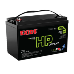 Exide 12V 100A