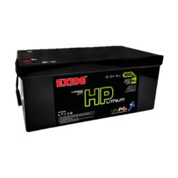 Exide 24V 100A