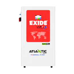 Exide 48V 100A